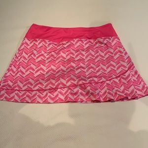 Golf skort